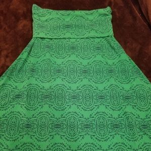 LulaRoe Skirt/Dress